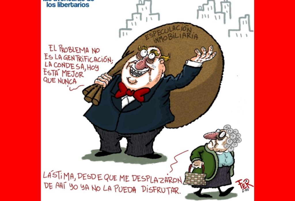 “Los únicos que han quemado libros son los fascistas” || Sheinbaum condena actos vandálicos en marcha contra la gentrificación (+video)