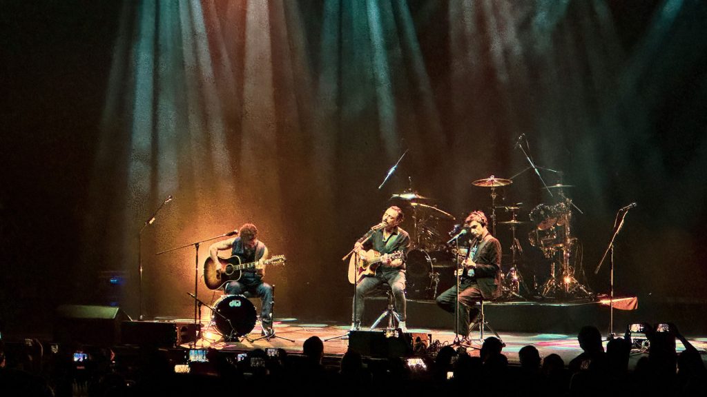 Lucybell se despidió en el Metropólitan y fuimos a echar la lagrimita