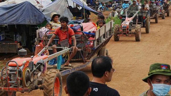 Malasia anuncia reunión entre Tailandia y Camboya para negociar fin al conflicto