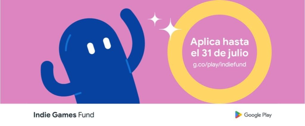 ¡Mejora tu juego: el Indie Games Fund de Google Play en América Latina regresa por cuarto año consecutivo!