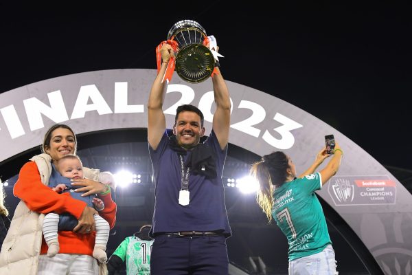 Miguel Herrera confía en encontrarse a Javier Aguirre y Luis Fernando Tena en el Mundial: “Sería fantástico”