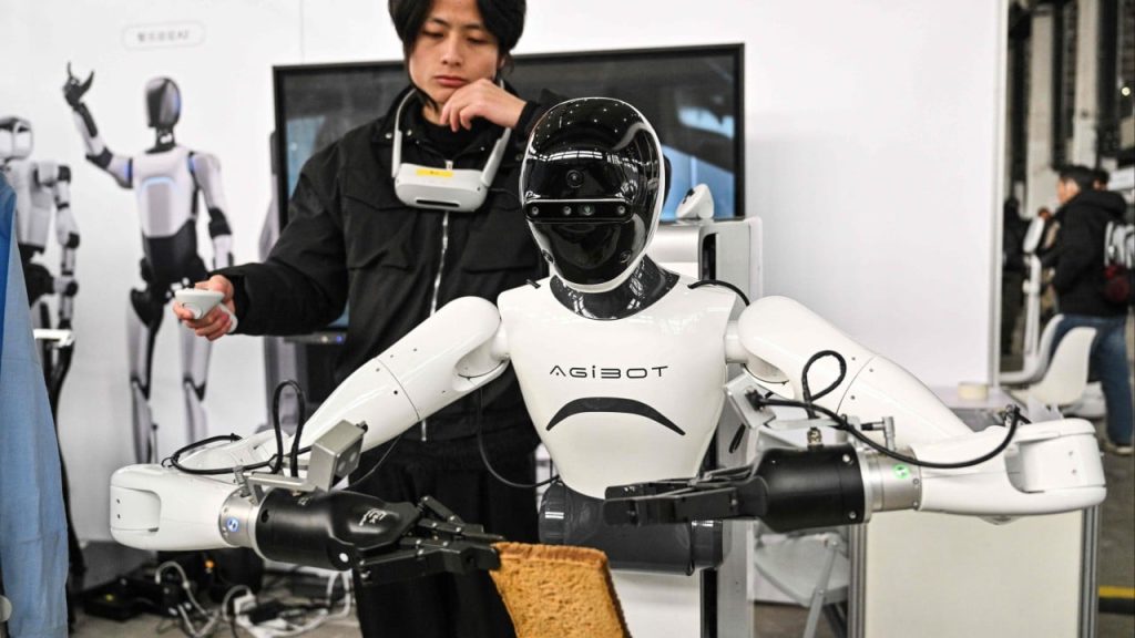 ‘Momento VE’ para los robots humanoides podría estar a 5 años, dice UBS