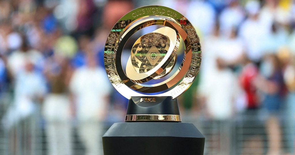 Mundial de Clubes desbancará a la Champions League, aseguran