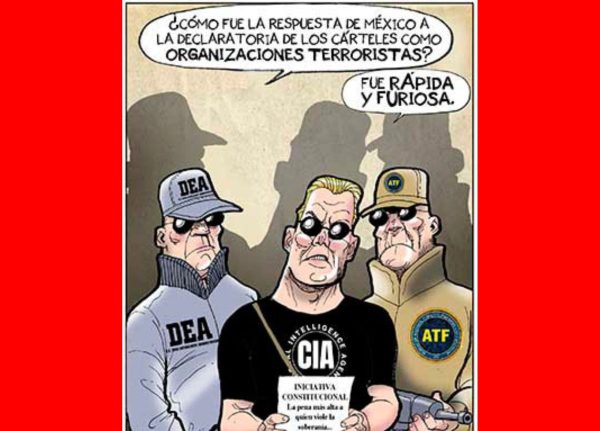 ¿Negociando con terroristas? || Sheinbaum cuestiona acuerdo de EE. UU. con Ovidio Guzmán (+video)