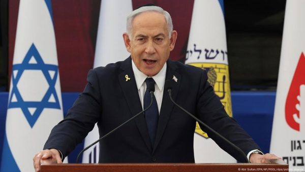 Netanyahu: Israel podría volver a atacar Gaza tras la tregua