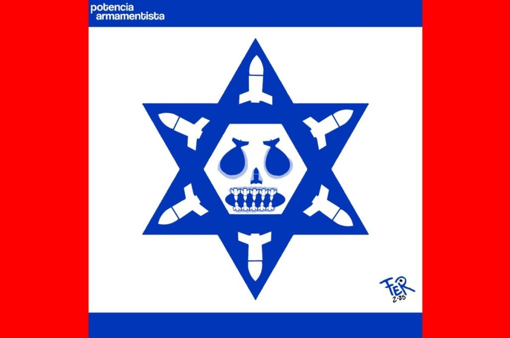 “Ni un solo segundo con el genocidio” || Residente se retira de festivales en protesta por el conflicto en Palestina (+video)