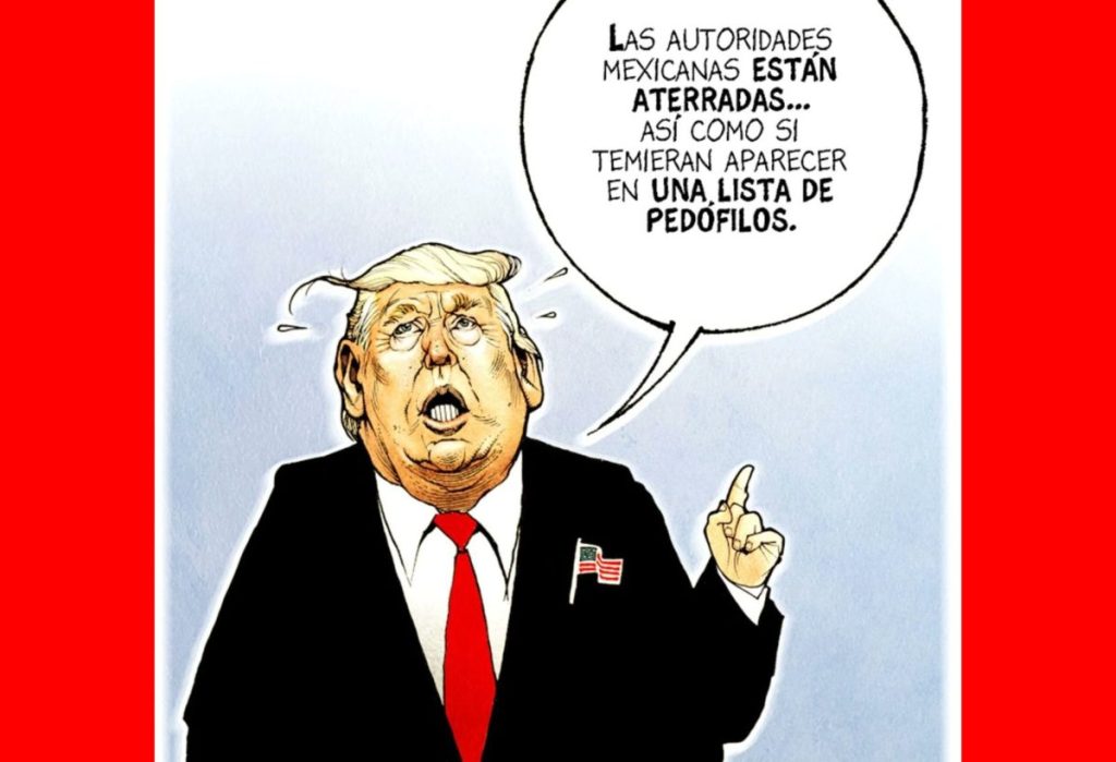 “No hay de qué alertarse” || EE. UU. expresa preocupación por posible “ataque” con drones por parte de cárteles; Sheinbaum responde (+video)