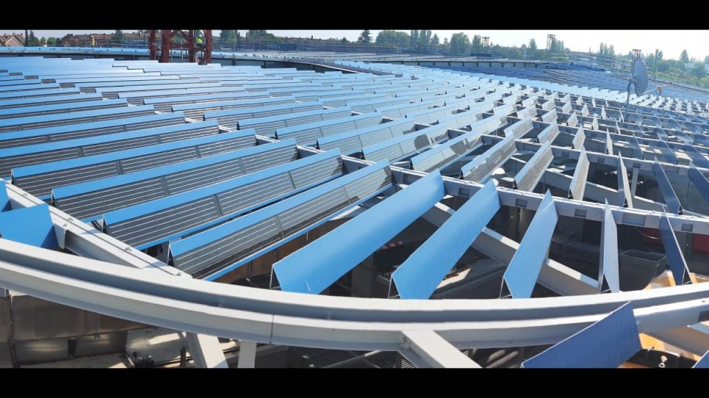 Nuevo edificio de la UNED en Las Rozas integra 4.000 módulos fotovoltaicos y diseño bioclimático en 12.000 m²