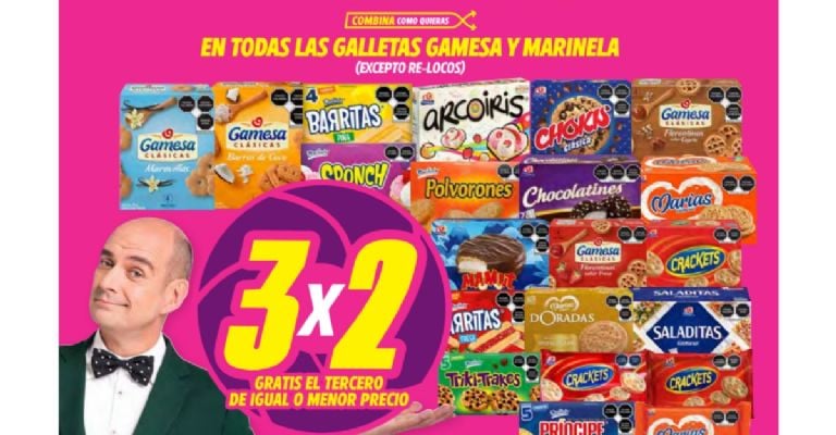 Ofertas Soriana Julio Regalado: del 7 al 10 de julio