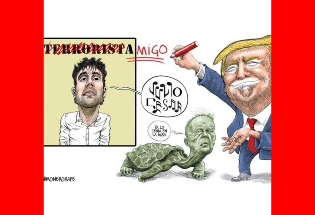 Ovidio Guzmán desaparece del sistema penitenciario tras declararse culpable en Estados Unidos