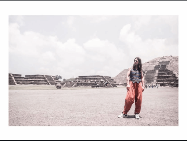 Ozzy Osbourne y su visita a Teotihuacán durante su gira en México