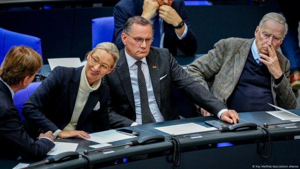 Partido alemán AfD mantiene etiqueta de "presuntamente de extrema derecha"