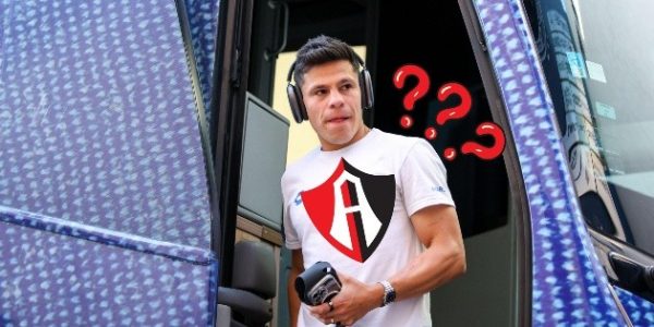 "Ponchito" González apunta a ser el remplazo de Jeremy Márquez en Atlas