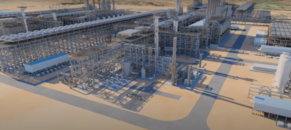 Proyecto Saguaro Energía desata críticas || Organizaciones alertan sobre los riesgos del proyecto en ecosistema marino