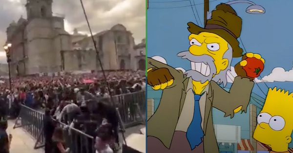 Pueblo bueno corre a invitados “VIP” en concierto de Puebla