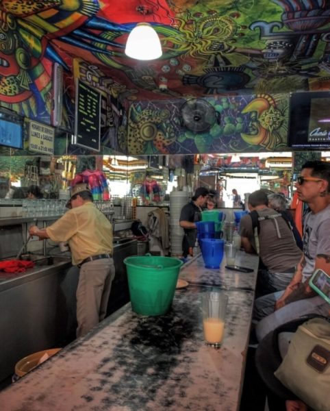 Pulquería «Las Duelistas» y su imprescindible presencia en la Ciudad de México