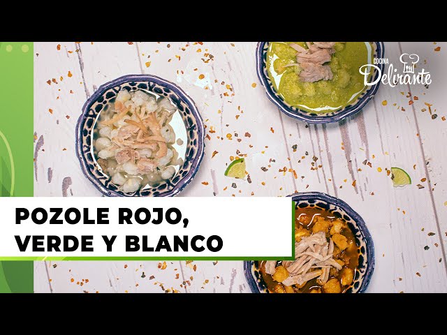 ¿Qué es el pozole de sardinas? Así es como se hace en otras partes de la república