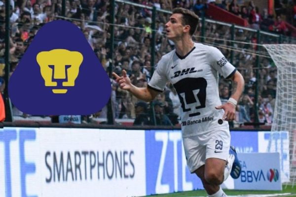 ¿Qué fue de Juan Ignacio Dinenno? Estrella de Pumas que casi llega a Cruz Azul