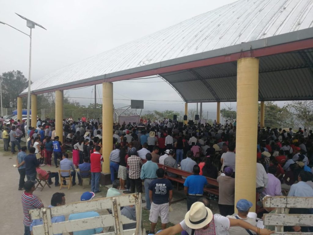 “Que la justicia no se nos vuelva a escapar de las manos”