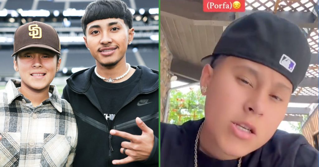 Que le pregunte a Panini: Yahritza le pide a los mexicanos que “ya la perdonen”