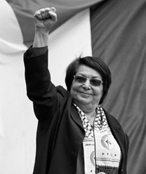 ¿Quién es Leila Jaled, la figura emblemática de la resistencia palestina