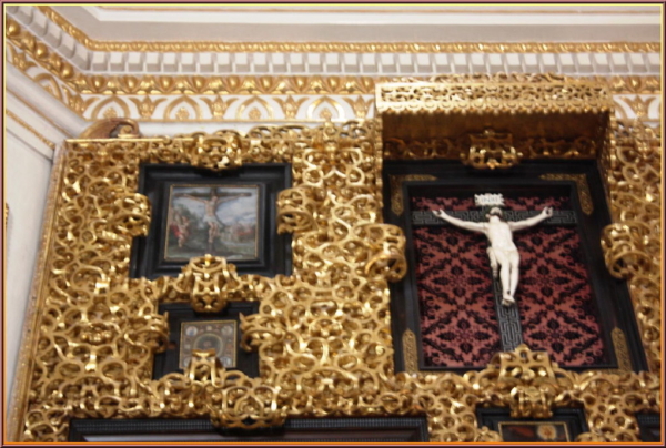 Retablos de la Catedral de Puebla: arte, fe y tesoros en cada capilla