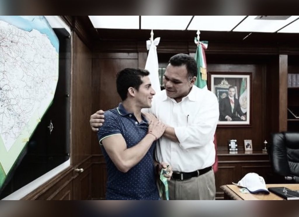 Rommel Pacheco niega que Conade solo apoye los clavados, aunque asegura “es un deporte prioritario”