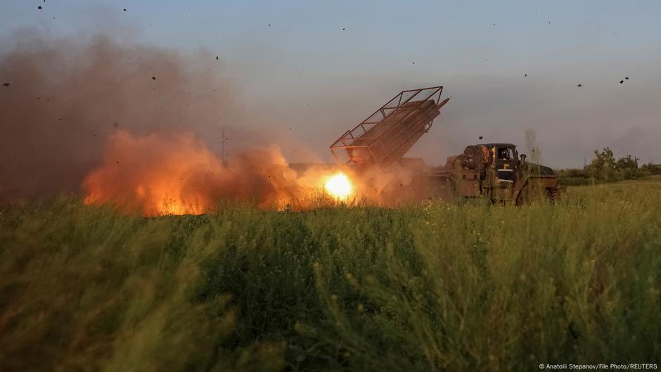 Rusia anuncia el control de dos nuevas localidades en Ucrania