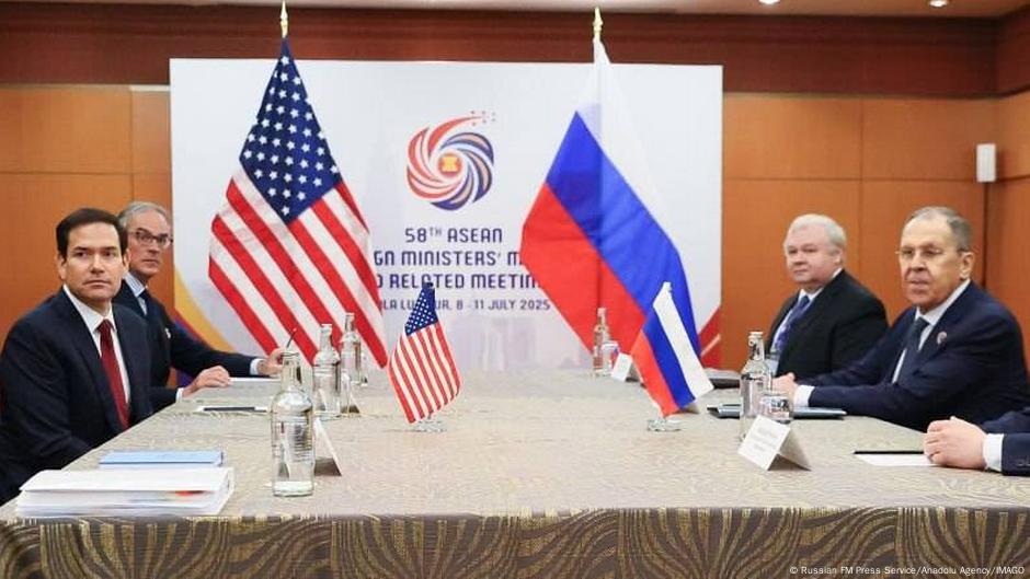 Rusia propone a EE.UU. una "nueva idea" sobre Ucrania