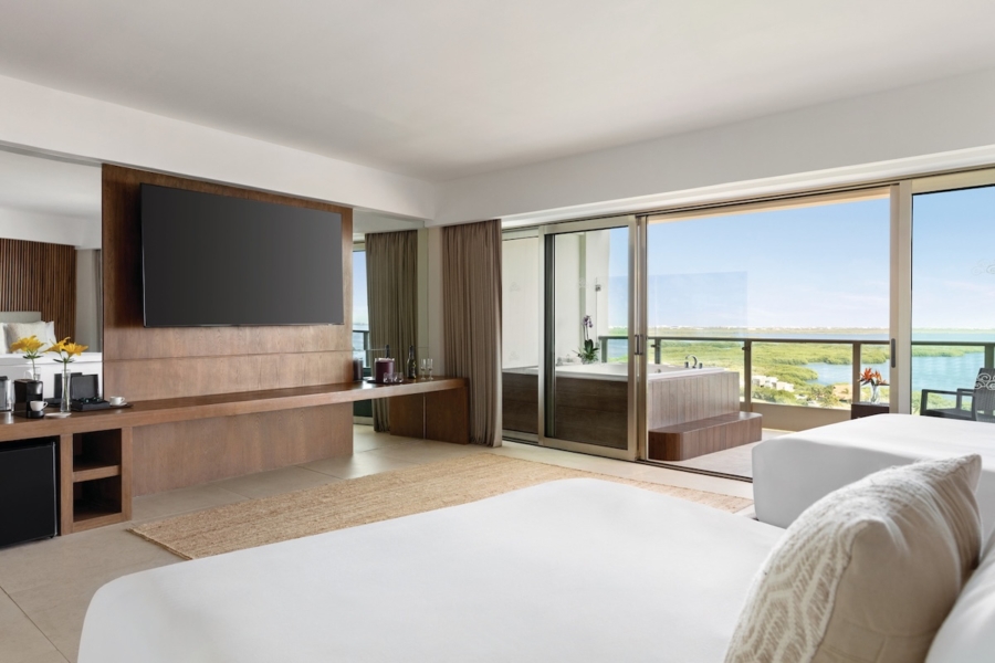 Seadust Cancún Family Resort, tu destino Ideal para un viaje inolvidable