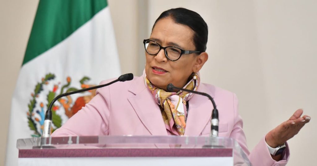 Segob detalla 10 acciones clave para aplicar reforma sobre personas desaparecidas