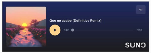 Siempre quise hacerle una canción a mi pareja por nuestro aniversario. Mi móvil y una app han conseguido la magia