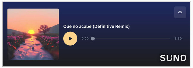 Siempre quise hacerle una canción a mi pareja por nuestro aniversario. Mi móvil y una app han conseguido la magia