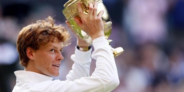 Sinner derrota a Alcaraz; conquista su primer Wimbledon