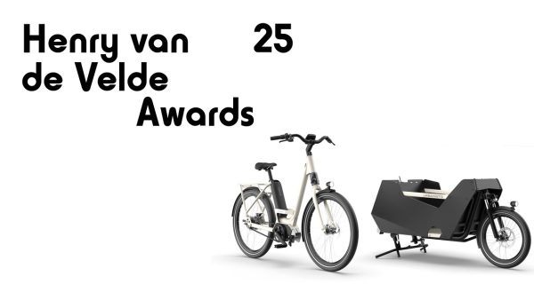 Startup neerlandesa lanza ebike transformable que pasa de vehículo urbano a bici de carga en segundos