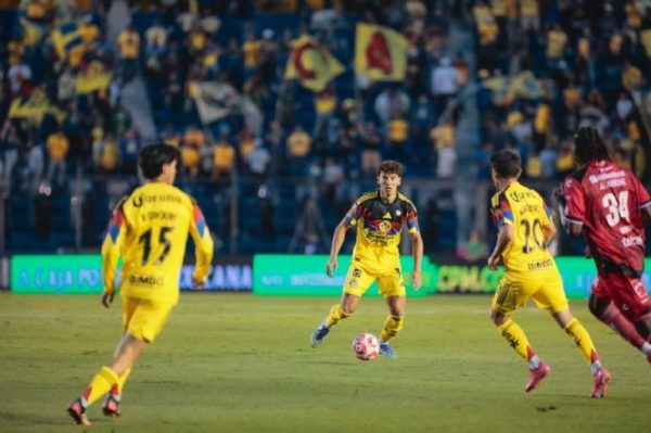 Suspenden partido del América ante Xolos de último momento