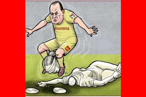 TEPJF confirma sanción contra Cuauhtémoc Blanco por violencia política de género