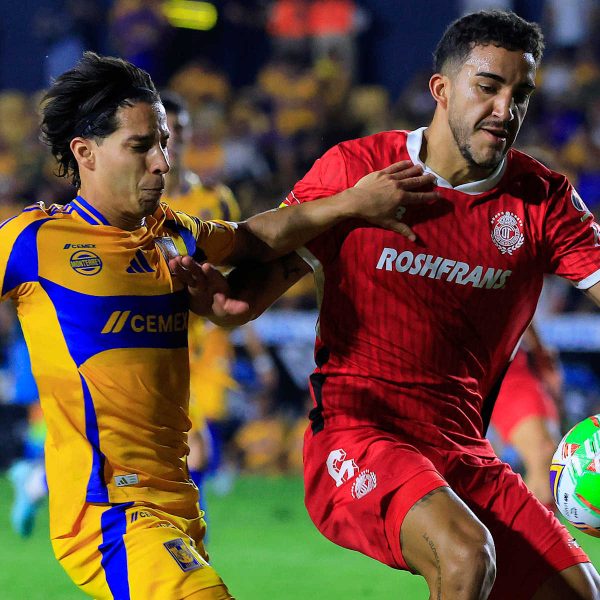 Tigres ya tiene nuevo delantero: El ‘Gacelo’ López deja al Toluca