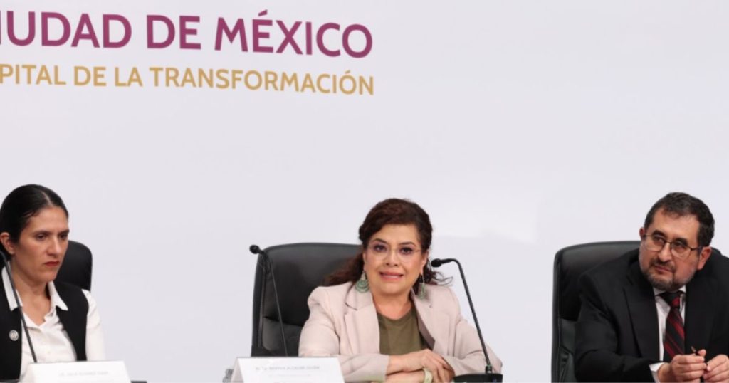 Tras ataque en gimnasio de la GAM, Brugada prepara campaña de desarme en CDMX