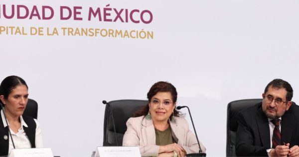 Tras ataque en gimnasio de la GAM, Brugada prepara campaña de desarme en CDMX