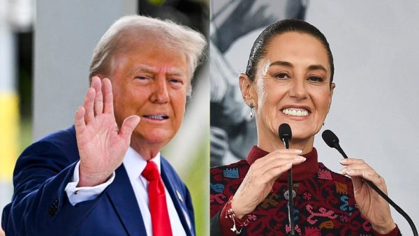 Trump aplaza 90 días el aumento de aranceles a México