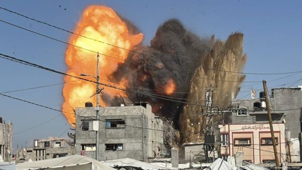 Trump dice que "podría haber" un acuerdo para Gaza la próxima semana