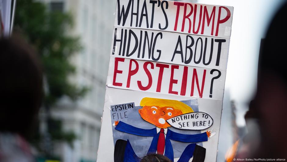 Trump sabía que aparece en archivos del caso Epstein: medios