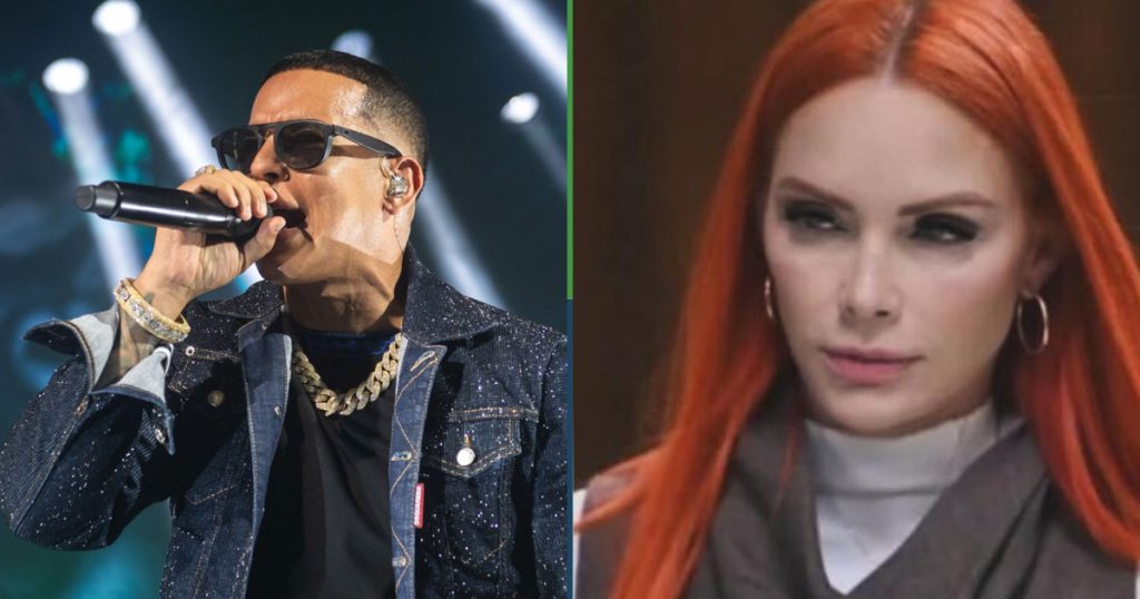 Valió ver gasolina: Daddy Yankee cambió de nombre para no darle regalías a su ex