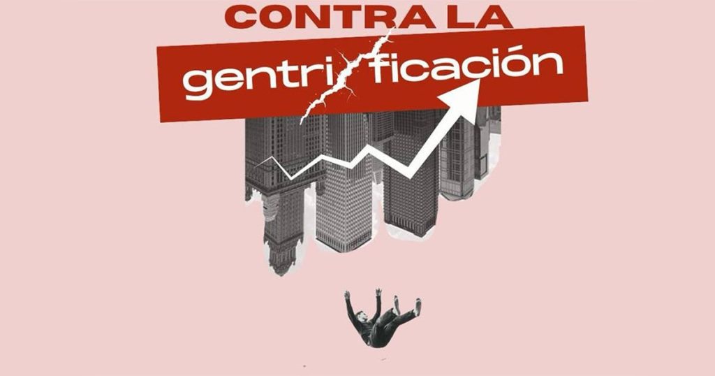 Víctimas de desalojo cuestionan efectividad de Bando 1 contra la gentrificación en CDMX
