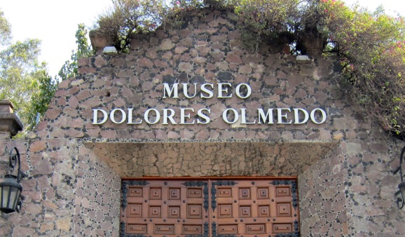 Voluntad traicionada || Museo Dolores Olmedo bajo amenaza