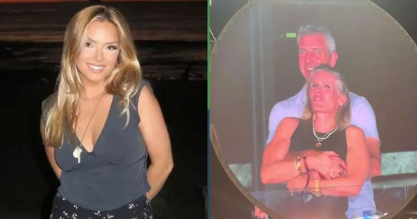 Ya sabemos quién fue la fan que grabó a la parejita en el concierto de Coldplay