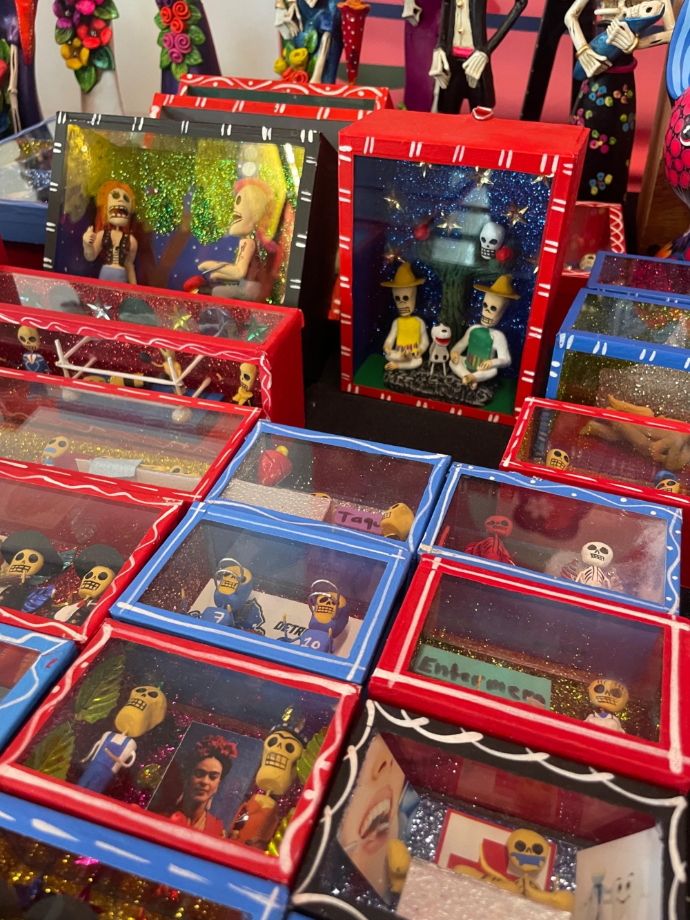 60 años del Mercado de La Ciudadela en Punto México