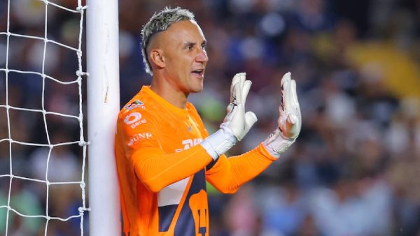 Adalberto Carrasquilla: de casi retirarse a ser la estrella de Pumas en la Leagues Cup