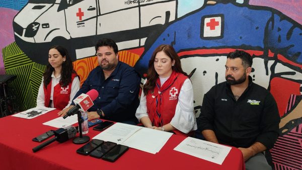 Agosto es pico de atenciones por golpes de calor para Cruz Roja Hermosillo